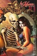 Variant Cover for La Muerta: Retribution #2