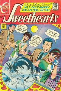 Sweethearts #106