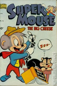 Supermouse #16