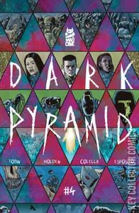 Dark Pyramid #4