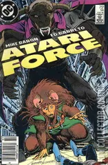 Variant Cover for Atari Force #14