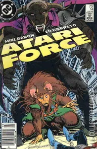 Atari Force #14