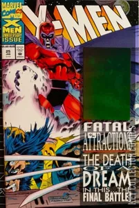 X-Men #25