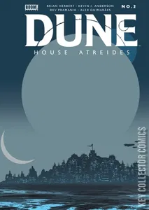 Dune: House Atreides #2