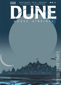 Dune: House Atreides #2