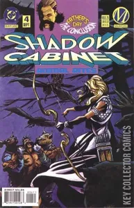 Shadow Cabinet #4