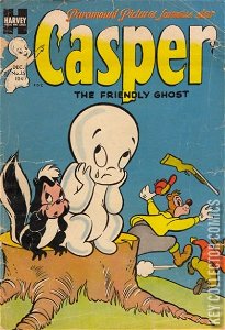 Casper the Friendly Ghost #15