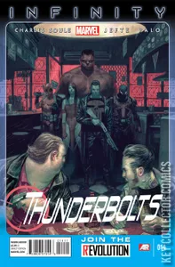 Thunderbolts #14