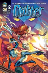 Cover for Critter #2
