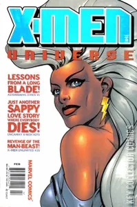 X-Men Universe #3