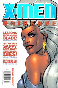 X-Men Universe #3