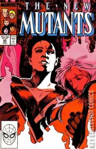 New Mutants #62