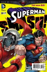 Cover for Superman #20