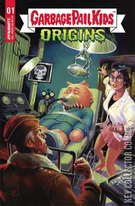 Garbage Pail Kids: Origins #1