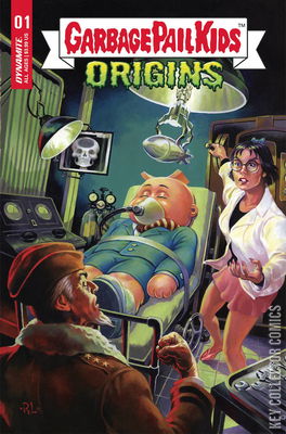 Garbage Pail Kids: Origins