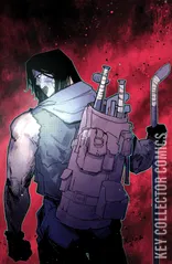 Variant Cover for Teenage Mutant Ninja Turtles: Casey Jones #2