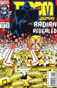 Doom 2099 #17