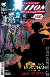 Action Comics #1019