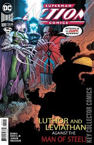 Action Comics #1019
