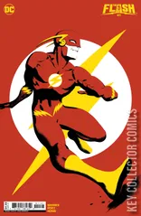 Variant Cover for Flash #11