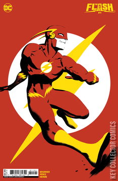 Variant Cover for Flash #11