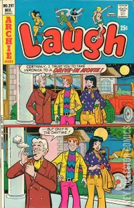 Laugh Comics #297