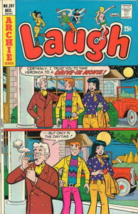 Laugh Comics #297