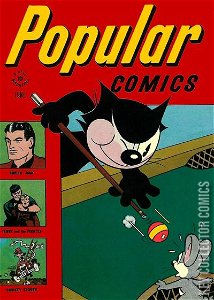 Popular Comics #124