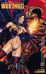 Variant Cover for War Angel #0