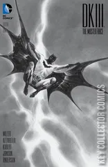 Cover for Dark Knight III: The Master Race #1