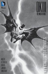 Variant Cover for Dark Knight III: The Master Race #1