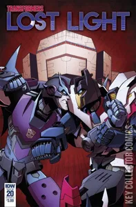 Transformers: Lost Light #20