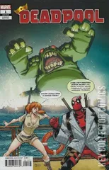 Variant Cover for Deadpool #1