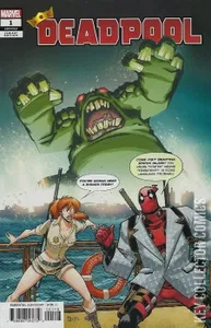 Deadpool #1