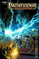 Variant Cover for Pathfinder: Hollow Mountain #2