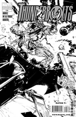 Variant Cover for Thunderbolts #128