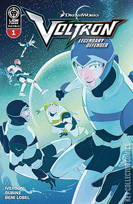 Voltron: Legendary Defender