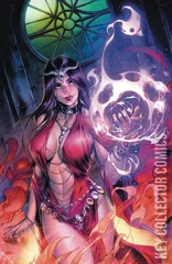 Variant Cover for Grimm Fairy Tales #37
