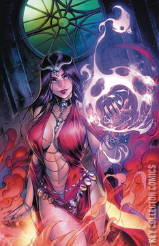 Variant Cover for Grimm Fairy Tales #37