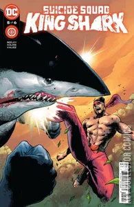 Suicide Squad: King Shark #5