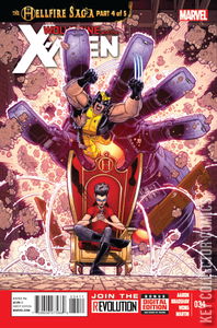 Wolverine and the X-Men #34