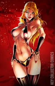 Draculina #1