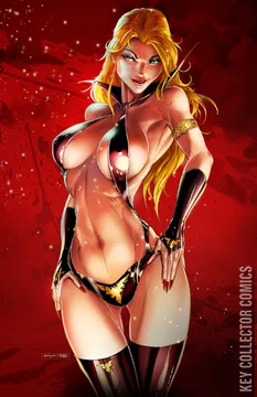 Variant Cover for Draculina #1