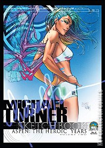 Michael Turner Sketchbook #0