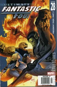 Ultimate Fantastic Four #28