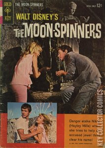 Walt Disney's The Moon-Spinners