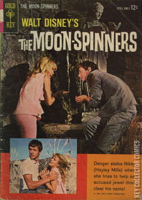 Walt Disney's The Moon-Spinners