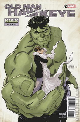 Old Man Hawkeye