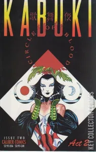 Kabuki: Circle of Blood #2