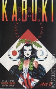 Kabuki: Circle of Blood #2